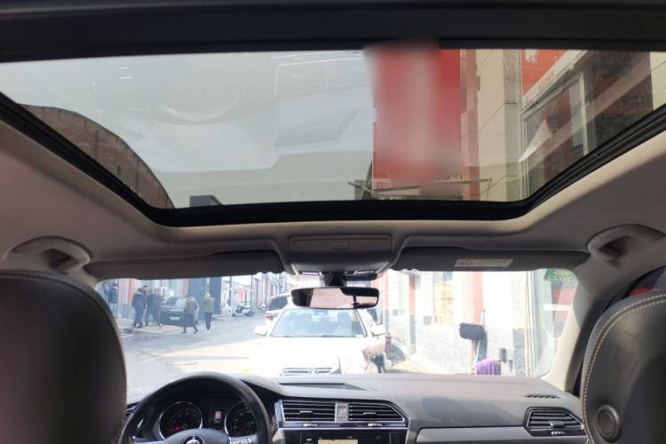 Used Volkswagen Tiguan L 2020 330TSI Automatic Two-Wheel Drive Smart Luxury Edition China VI Standard