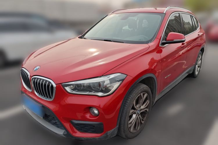 Used BMW X1 2018 sDrive20Li Leading Model