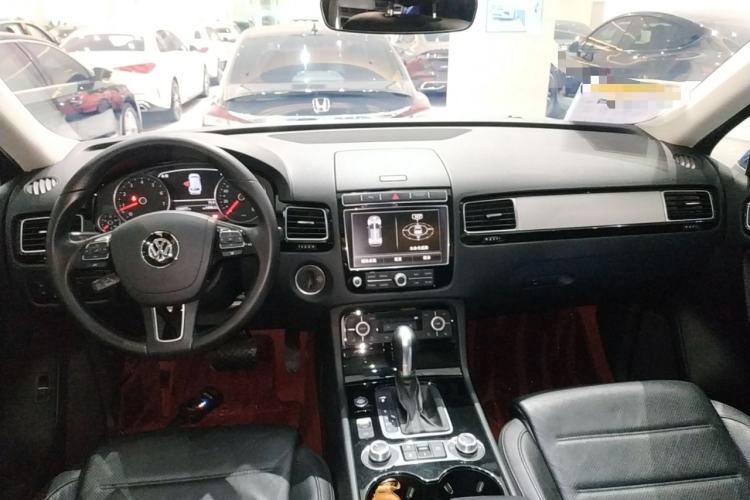 Used Volkswagen Touareg 2017 3.0 TSI Touareg Edition
