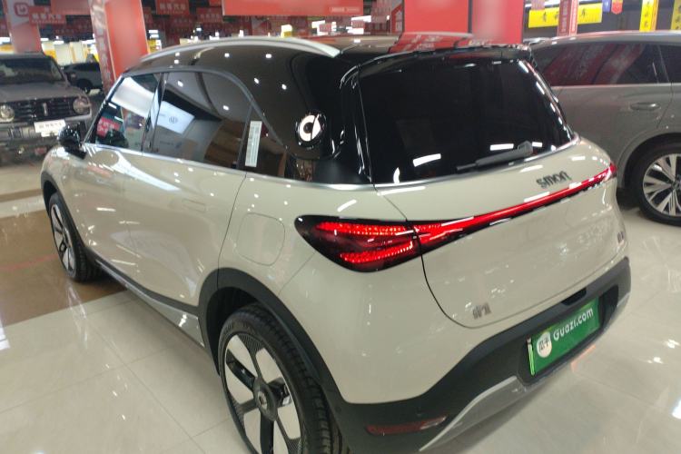 Used smart 2026 0.0L Champagne 1100km AT 5 Seats for Sale - Cheap Price ...