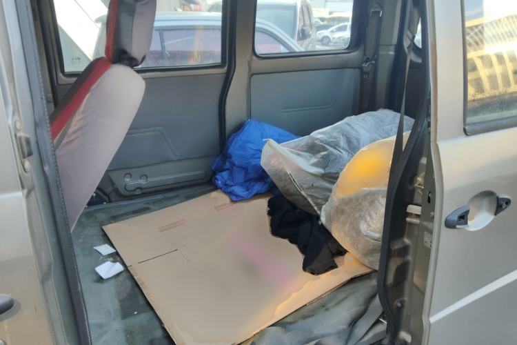 Used BAIC Changhe Freedom 2014 1.0L Hongyun Edition Economy Model DA465QA
