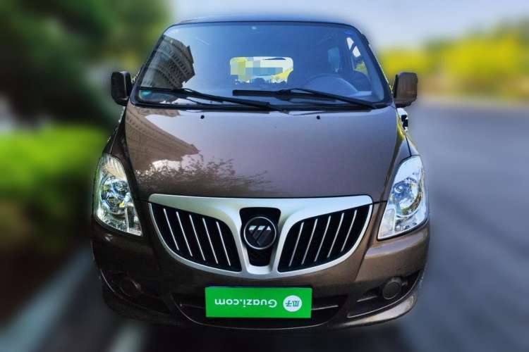 Used Foton MP-X E 2017 2.0L New Express Long Wheelbase 4Q20M