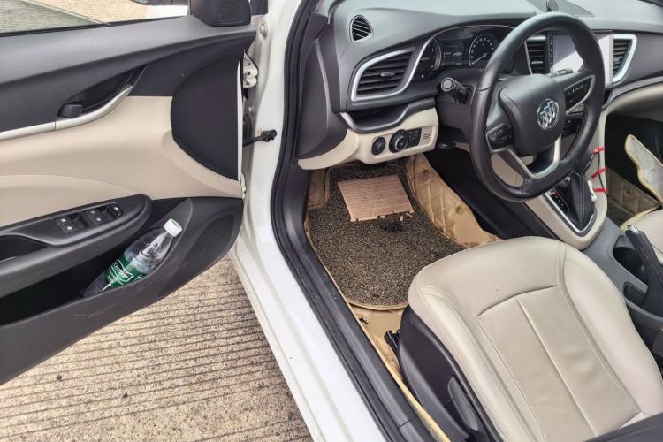 Used Buick GT 2018 15T Dual-Clutch Elite Model China V Standard
