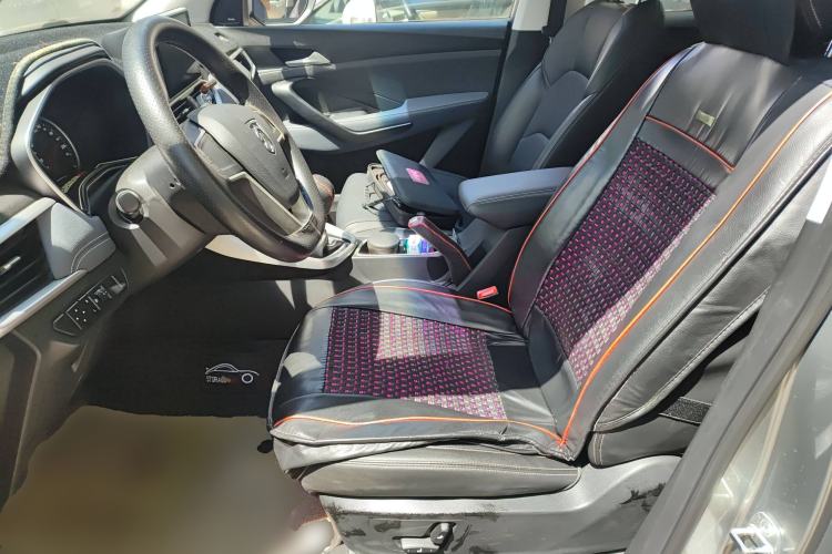 Used Baojun 530 2018 1.5T Manual Comfort Version China V