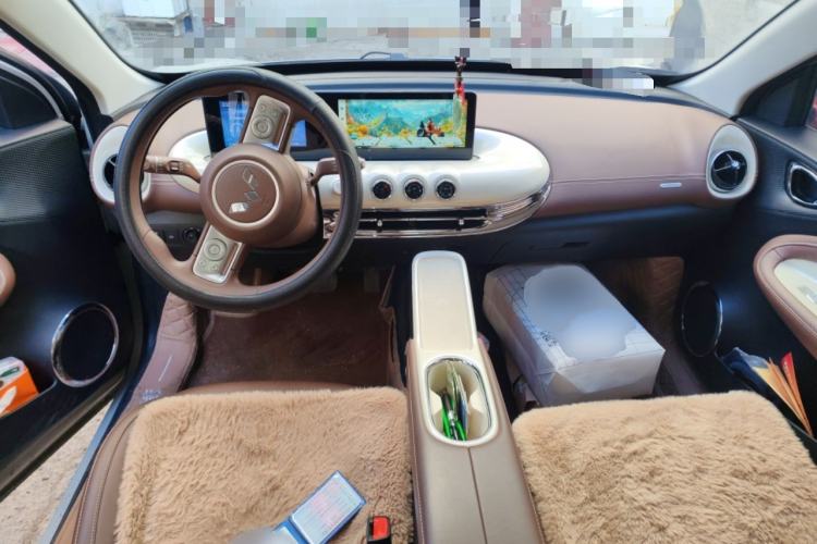 Used Wuling Bingo 2025 333 km Lingxi Connected Version
