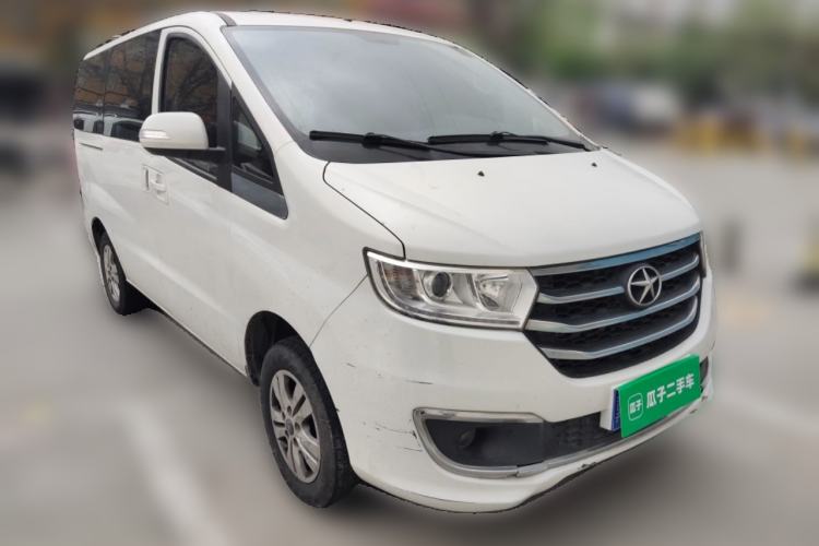 Used JAC Refine M3 2016 IKEA Edition 1.6L Luxury Smart Model
