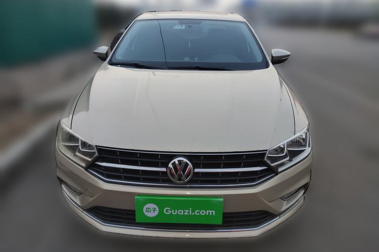 Used Volkswagen Bora 2016 1.6L Manual Comfort Model