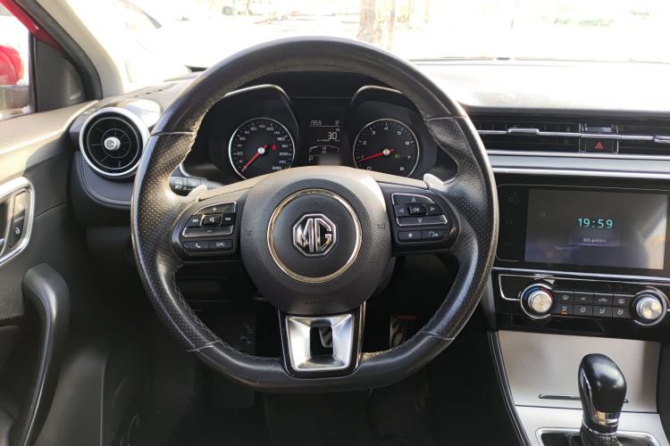 Used MG 6 2017 20T Automatic Luxury Smart Connect Version China V Standard