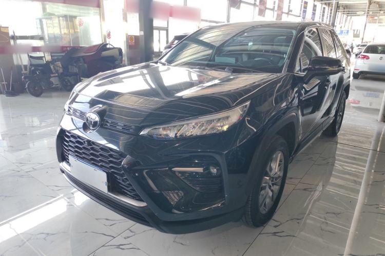 Used Toyota Wildlander 2022 2.0L CVT Two-Wheel Drive Luxury PLUS Edition