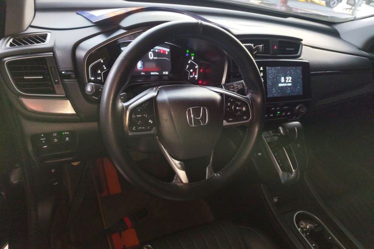 Used Honda Breeze 2021 240TURBO CVT Four-Wheel Drive Prestige Edition
