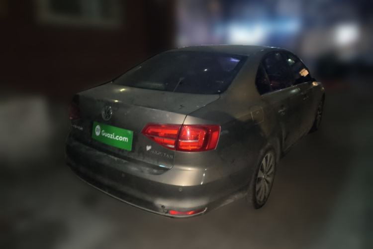 Used Volkswagen Sagitar 2017 1.6L Manual Comfort Model
