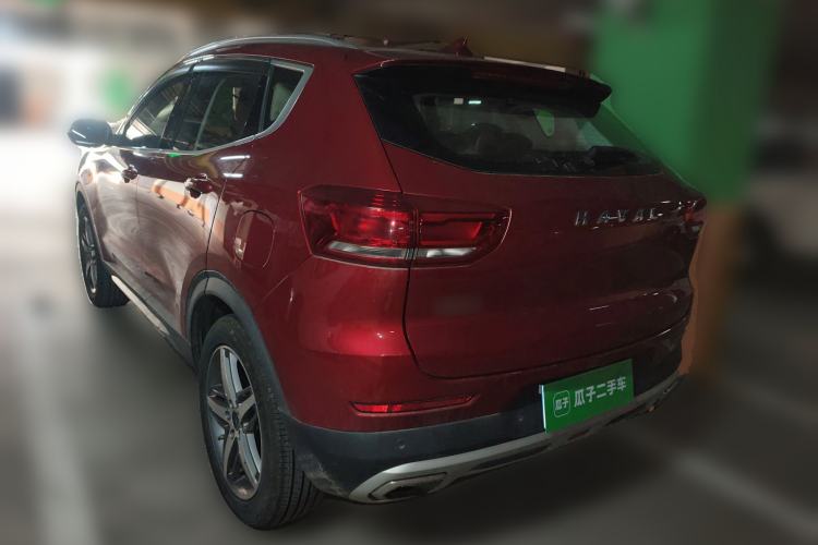 Used Haval H4 2019 Red Label 1.5 GDIT DCT Ultra-Luxury Smart Connectivity Edition

