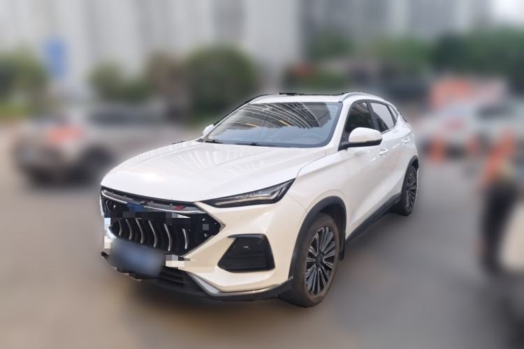 Used CHANGAN OSHAN X5 2021 1.5T DCT Luxury Edition