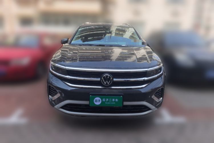 Used Volkswagen Talagon 2024 380TSI All-Wheel Drive Luxury Prestige Pro 6-Seater Front