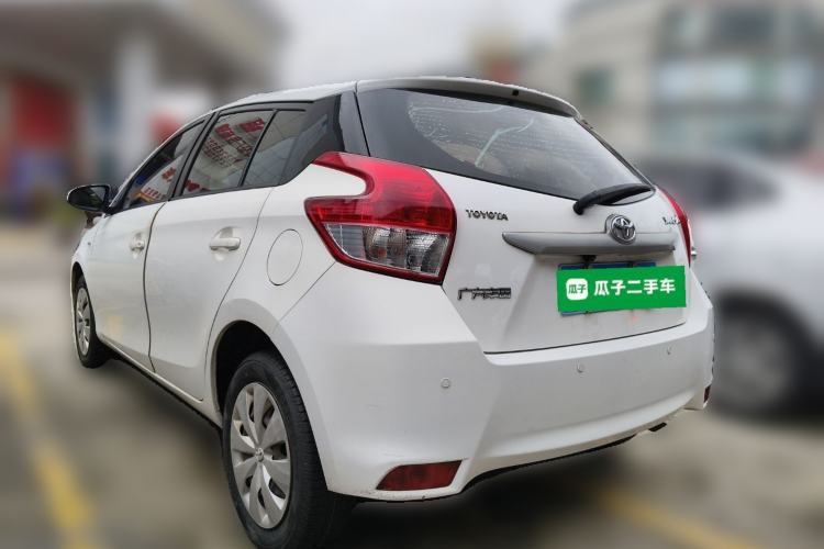 Used Toyota YARiS L Zhi Xuan 2015 1.5E Automatic Charm Edition