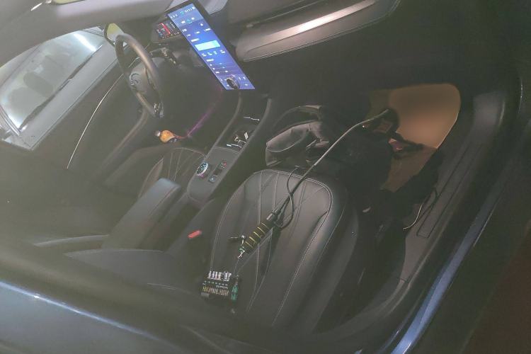 Used Ford Mustang Mach-E 2021 Leap Edition Rear-Drive Version (Standard Range)