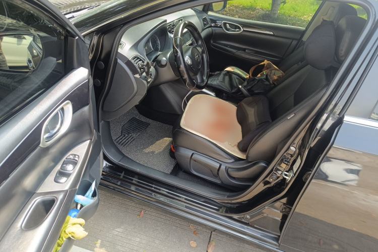 Used Nissan Sylphy 2019 Classic 1.6XL CVT Luxury Edition Driver Seat