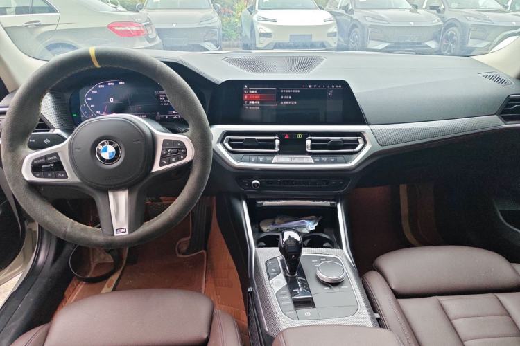 Used BMW 3 Series 2020 Restyled 325Li M Sport Package
