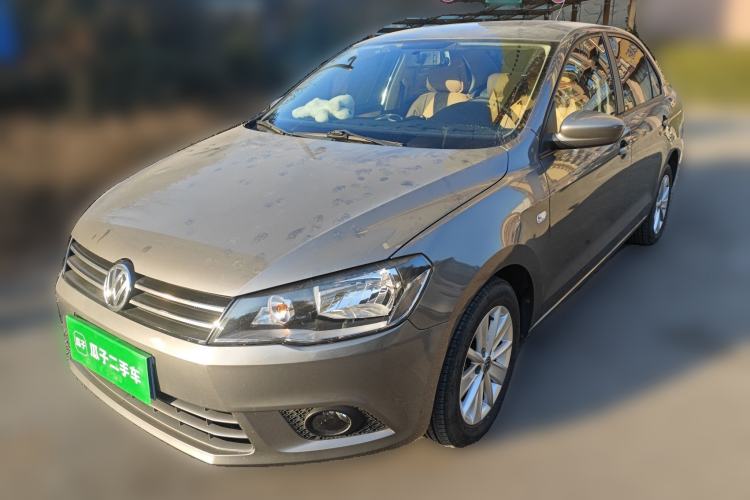 Used Volkswagen Jetta 2013 1.6L Automatic Comfort Model