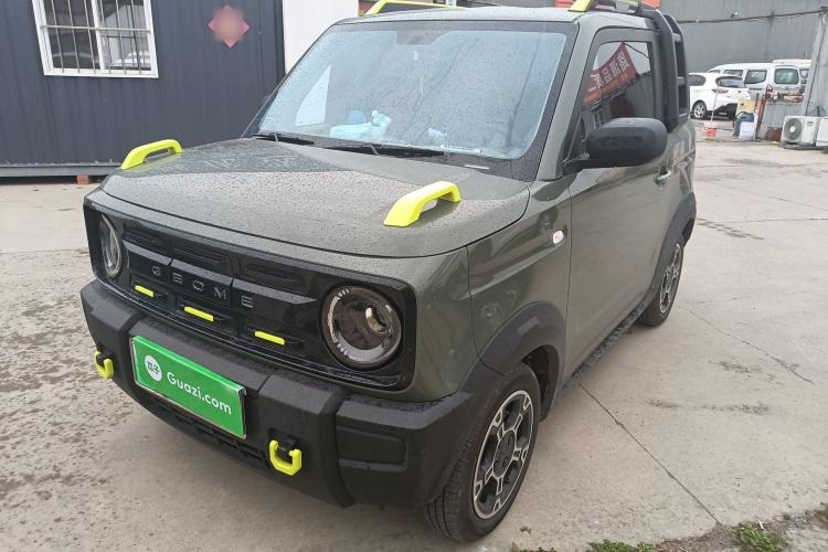 Used Geely Galaxy Panda 2025 210km Panda Rider