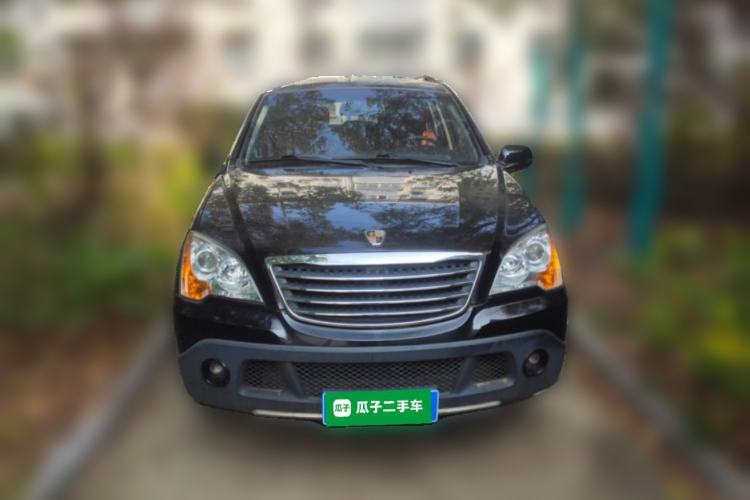 Used Roewe W5 2013 1.8T 2WD Automatic Xingyu Edition
