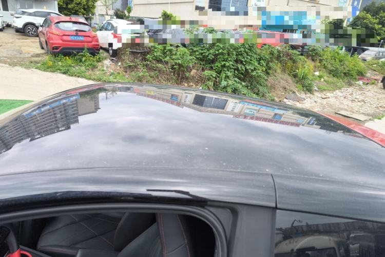 Used Chery QQ Little Ant 2022 Sweet Pink Edition Half-Sugar Version 3-Cell Lithium 30kW 301km
