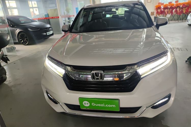 Used Honda Avancier 2020 240TURBO Two-Wheel Drive Premium Edition
