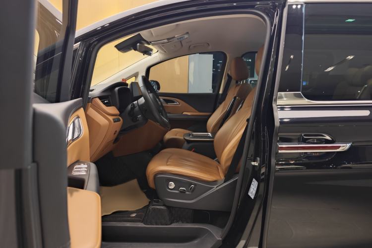 Used Hongqi HQ9 2023 2.0T Smart Connect Flagship Edition Left Front Seat