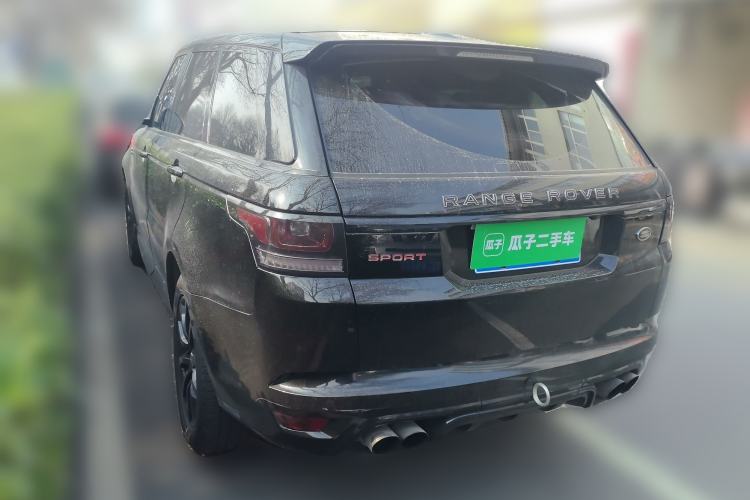 Used Land Rover Range Rover Sport 2015 3.0 SDV6 HSE