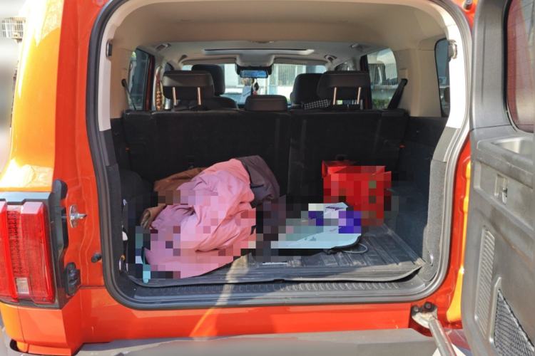 Used Tank 300 2023 City Edition 2.0T—Stylish as Ever