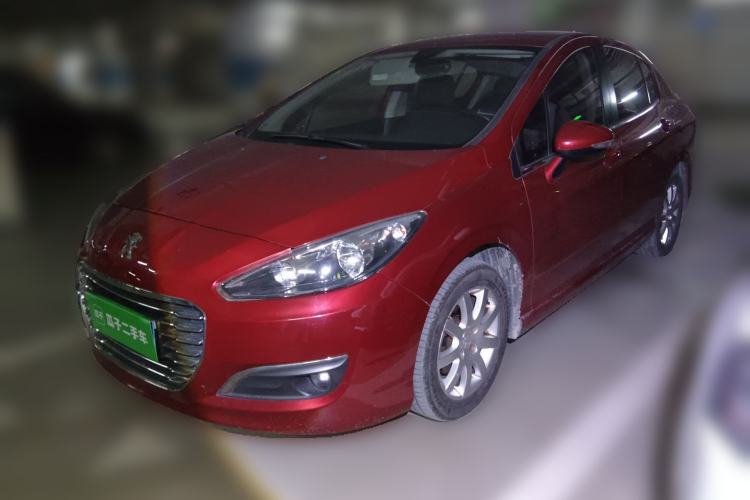 Used Peugeot 308 2013 1.6L Manual YouShang Model