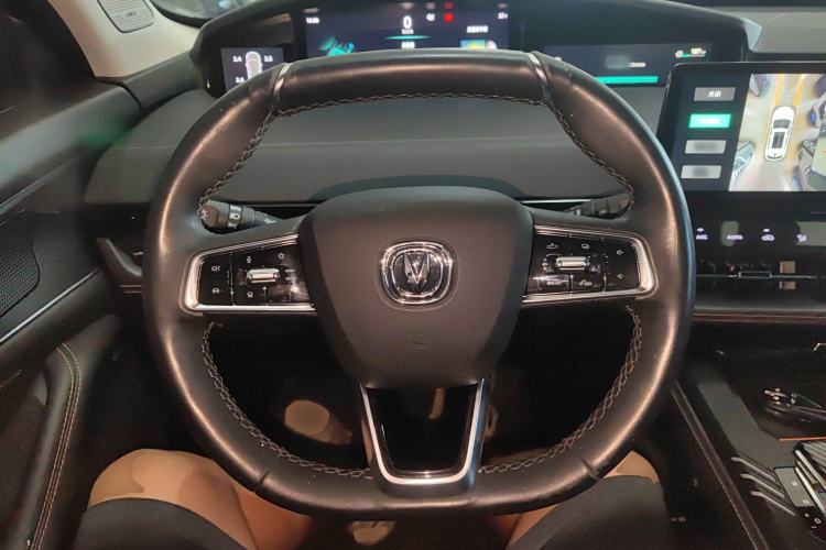 Used Changan UNI-K 2021 2.0T Excellence Edition