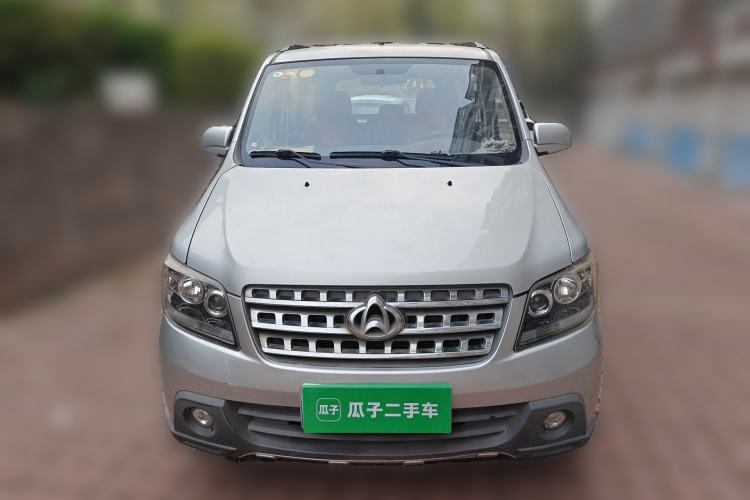 Used CHANGAN KAICHENG Ounuo S 2014 1.5L Base Version Front
