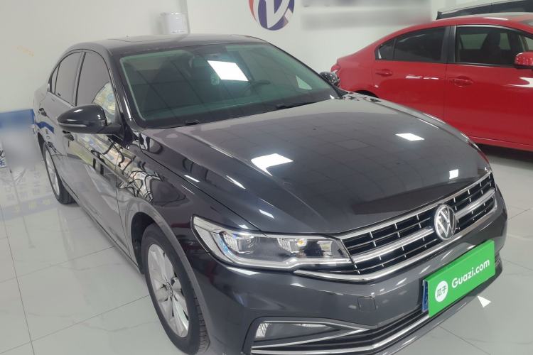 Used Volkswagen Bora 2021 1.5L Automatic Comfort Smart Connect Edition Front Right 45 Deg