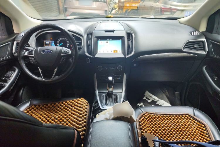 Used Ford Edge 2015 2.0T GTDi 4x4 High-Grade Model