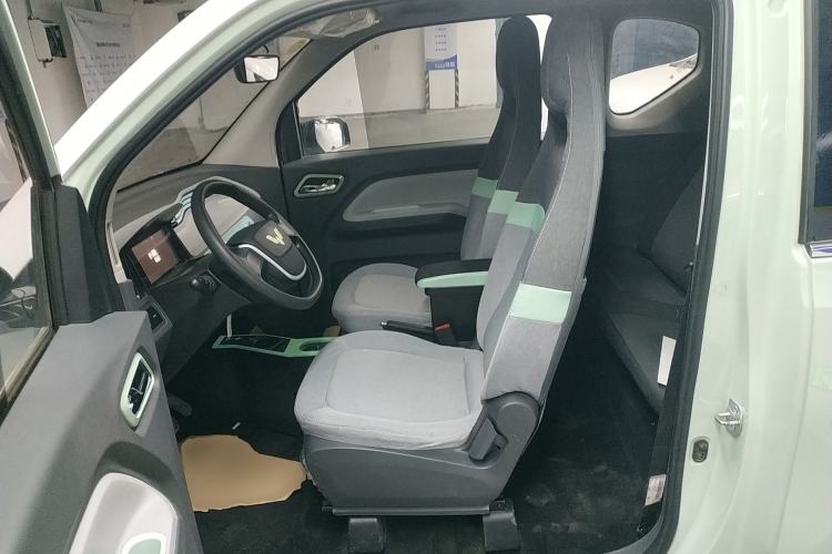 Used Wuling Hongguang MINIEV 2021 Macaron Fashion Model Lithium Iron Phosphate