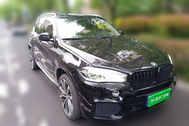 Used BMW X5 2017 xDrive28i
