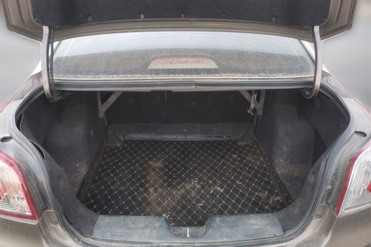 Used Baojun 630 2011 1.5L manual Comfort trim level