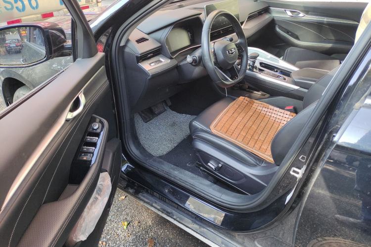 Used Geely Auto Preface 2021 2.0TD Luxury Version