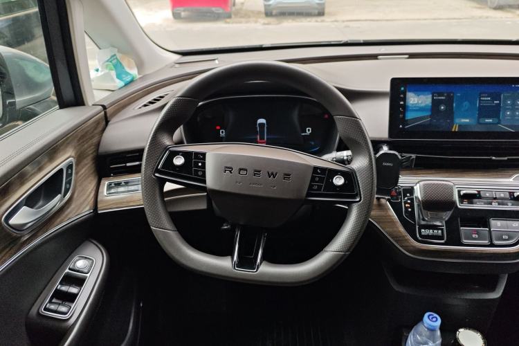 Used Roewe iMAX8 New Energy 2022 Silver Edition Steering Wheel