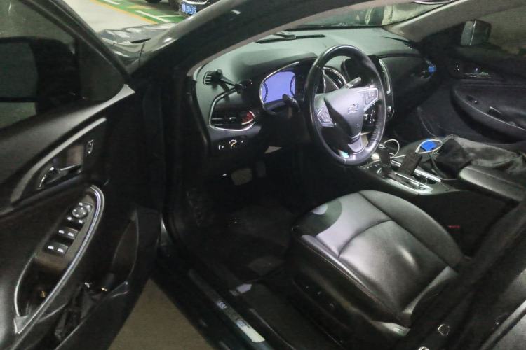 Used Chevrolet Malibu XL 2019 Redline 550T Automatic RuiLian Edition