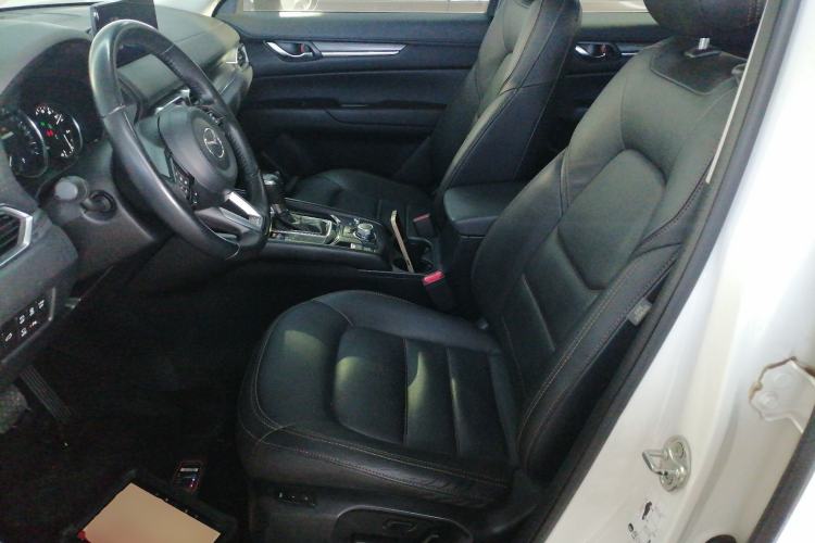 Used Mazda CX-5 2022 2.0L Automatic Two-Wheel Drive Zhiya Version Left Front Seat