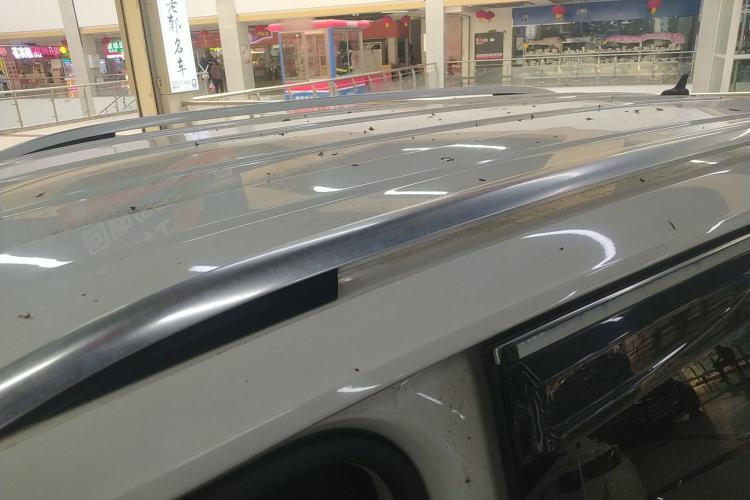 Used Volkswagen Tiguan L 2017 330TSI Automatic Two-Wheel Drive Comfort Edition Roof