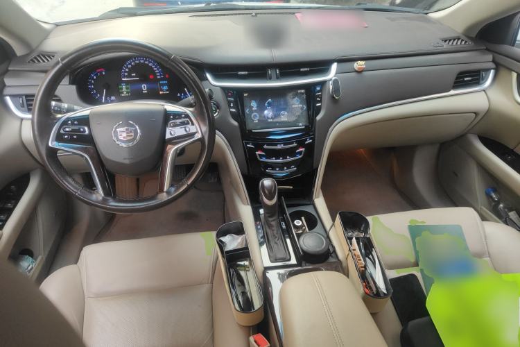 Used Cadillac XTS 2014 28T Comfort Version