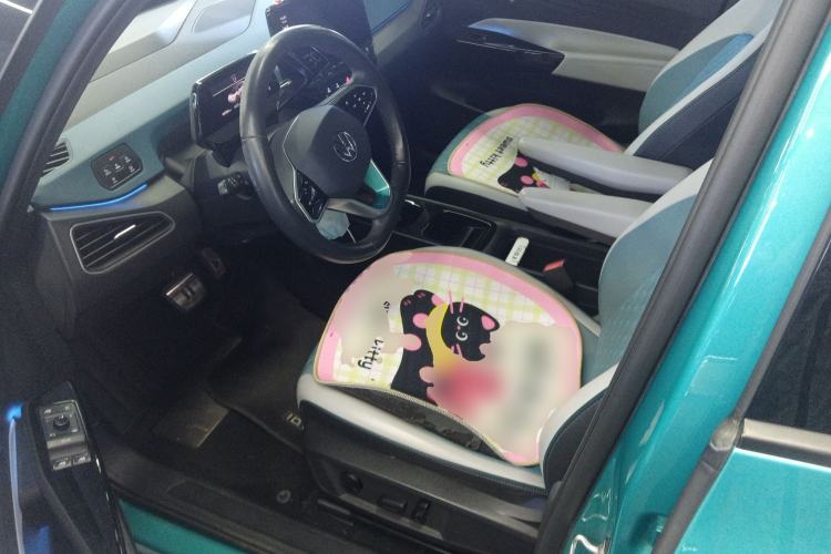 Used Volkswagen ID.3 2021 Pro Smart Edition
