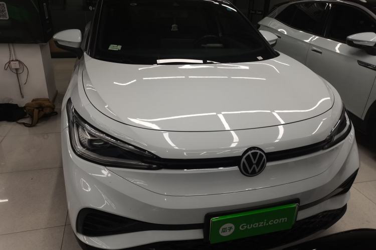 Used Volkswagen ID.4 X 2022 Pure Smart Edition Front