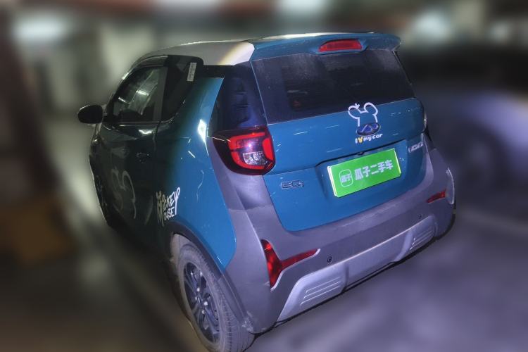 Used Chery QQ Little Ant 2021 Revised Version 150 000 Yuan Ant Fan Edition New Ant Cool Edition Lithium Iron Phosphate

