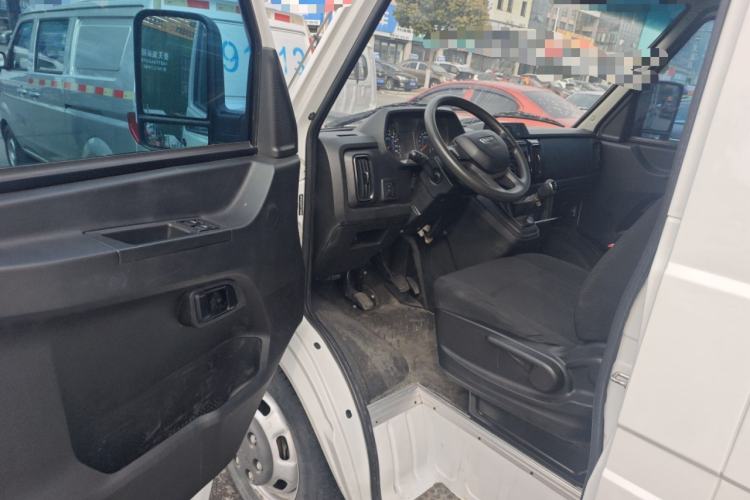 Used Iveco Daily 2023 2.5T A37M1 Long Wheelbase Mid-Height Dual-Tire Side-Sliding Doors 5–9 Seats