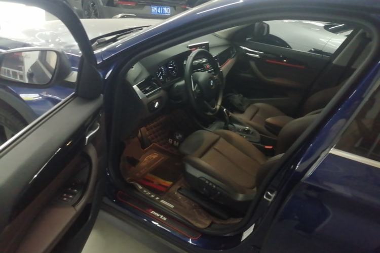 Used BMW X1 2020 sDrive20Li Fashion Model
