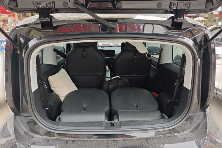 Used Baojun KiWi EV 2023 DJI Edition Lithium Iron Phosphate Trunk